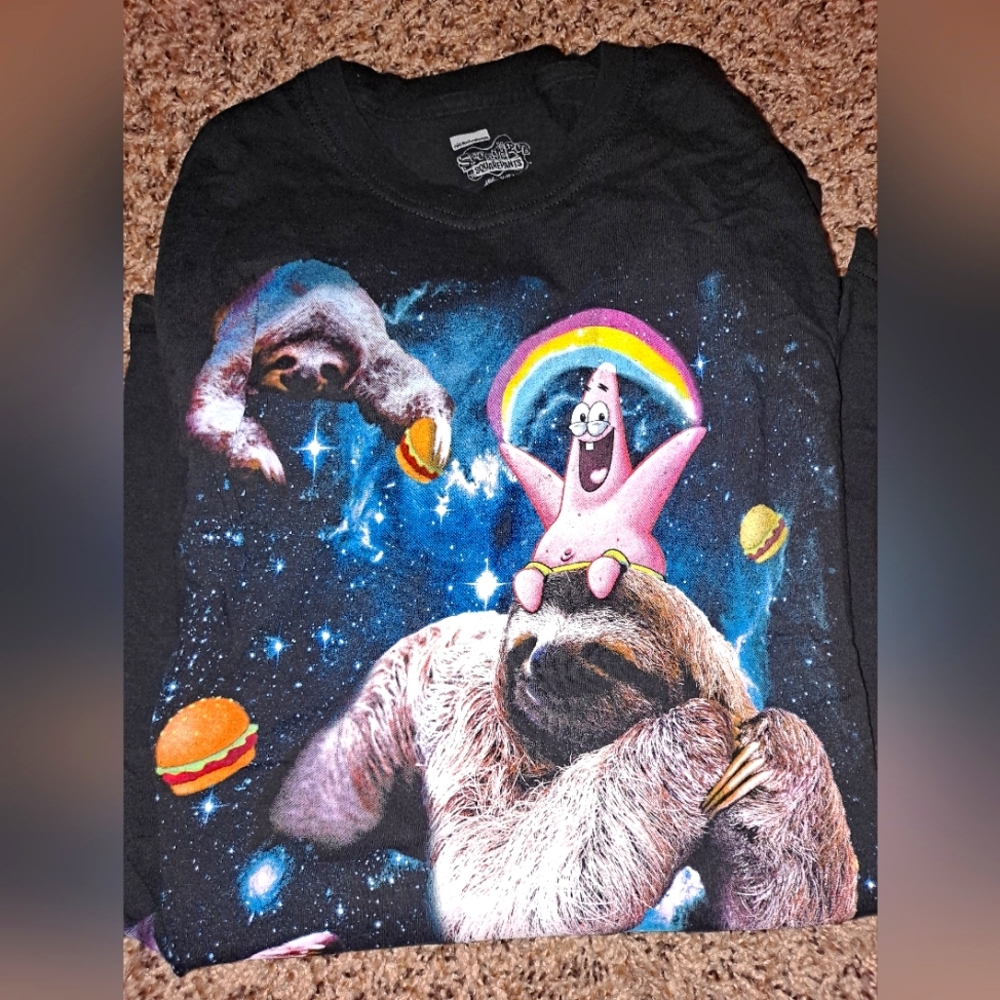 SpongeBob Tee